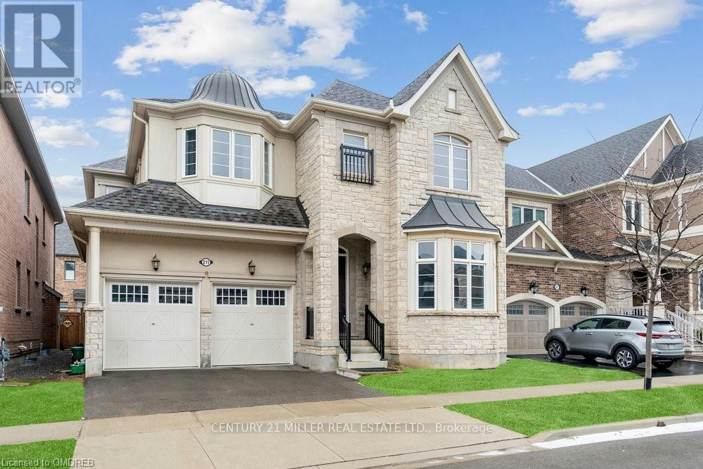 211 Magnolia Crescent, Oakville, ON, L6M 4M1 - 2