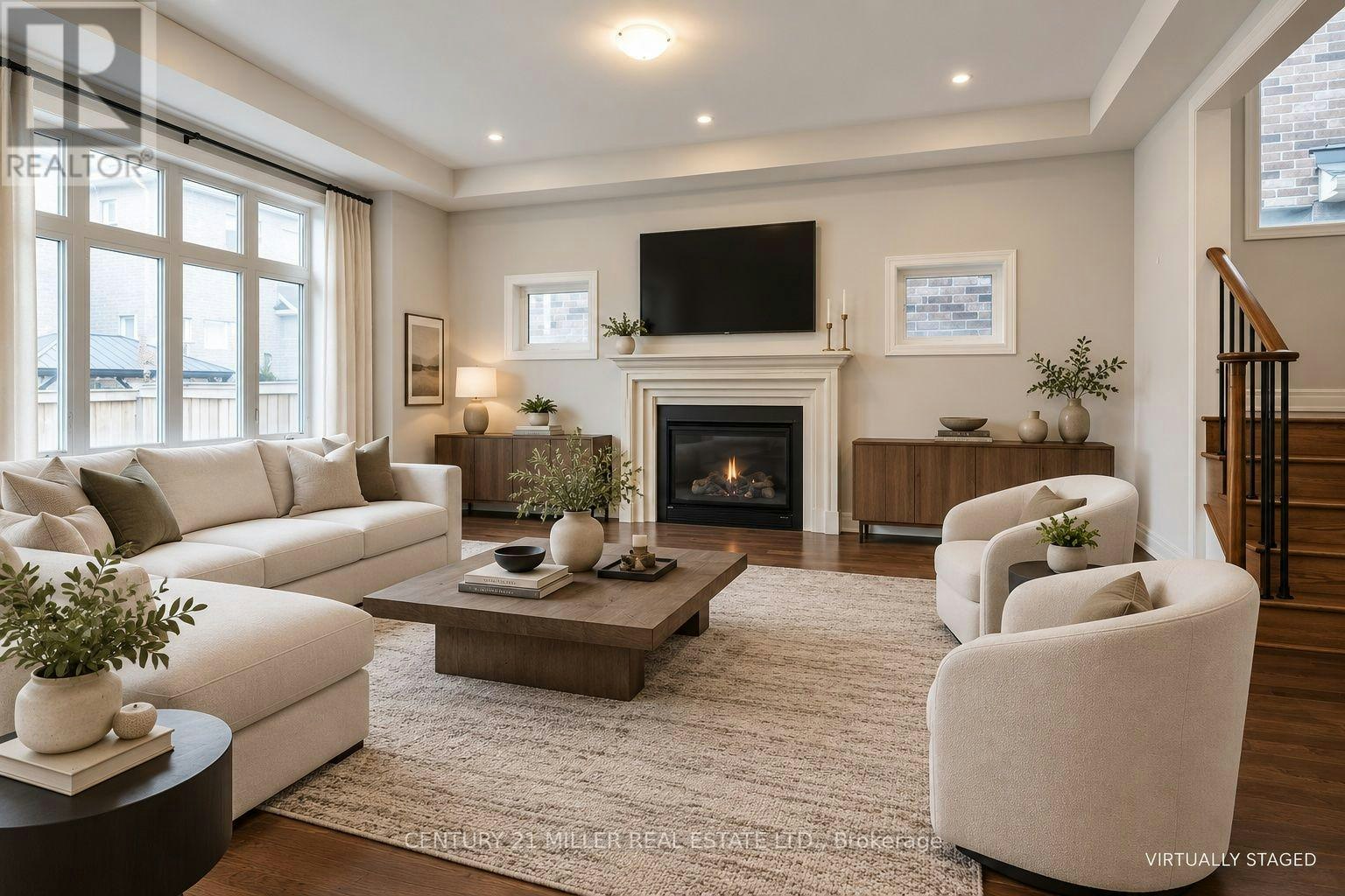 211 Magnolia Crescent, Oakville, ON, L6M 4M1 - 12