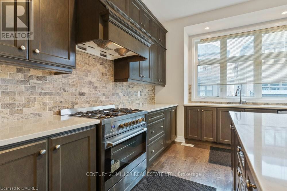 211 Magnolia Crescent, Oakville, ON, L6M 4M1 - 20