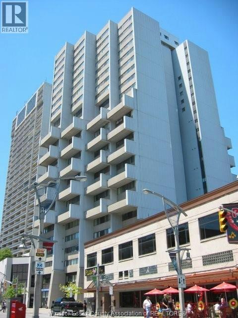 1805-380 Pelissier Street, Windsor, ON, N9A 6V7