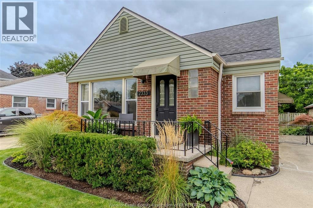 2333 Kildare Road, Windsor, ON, N8W 2X6