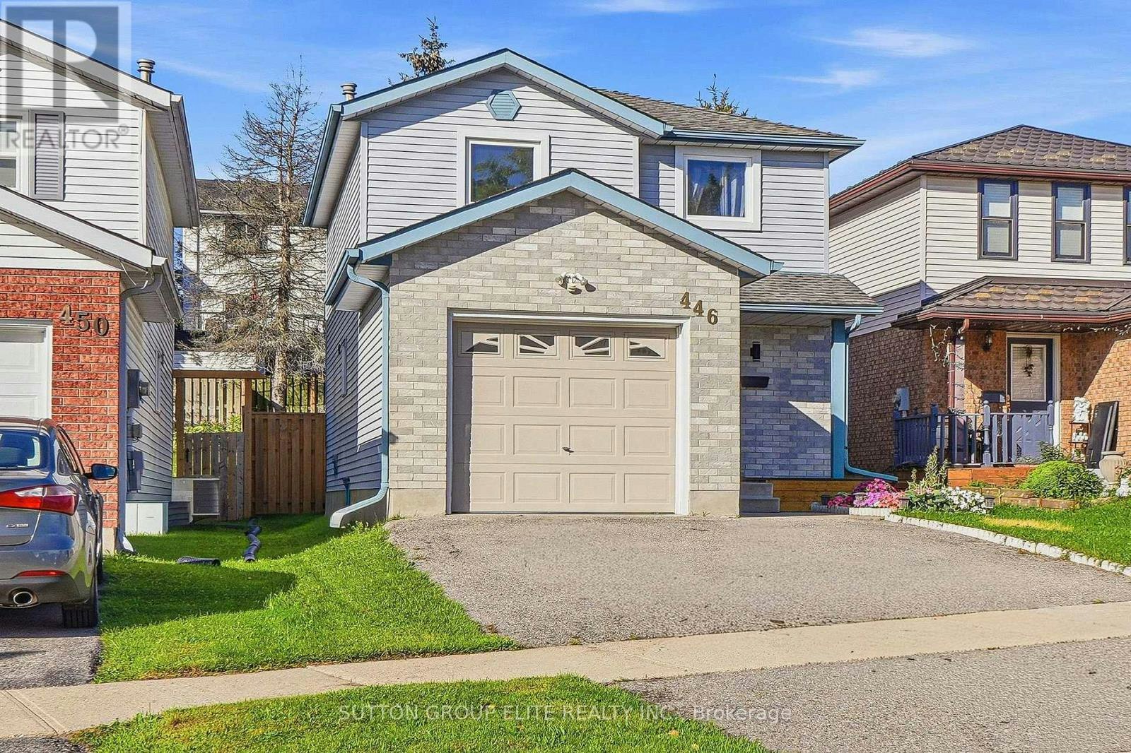 446 Misty Crescent, Kitchener, ON, N2B 3V7