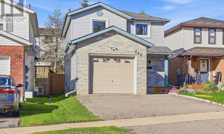 446 Misty Crescent
