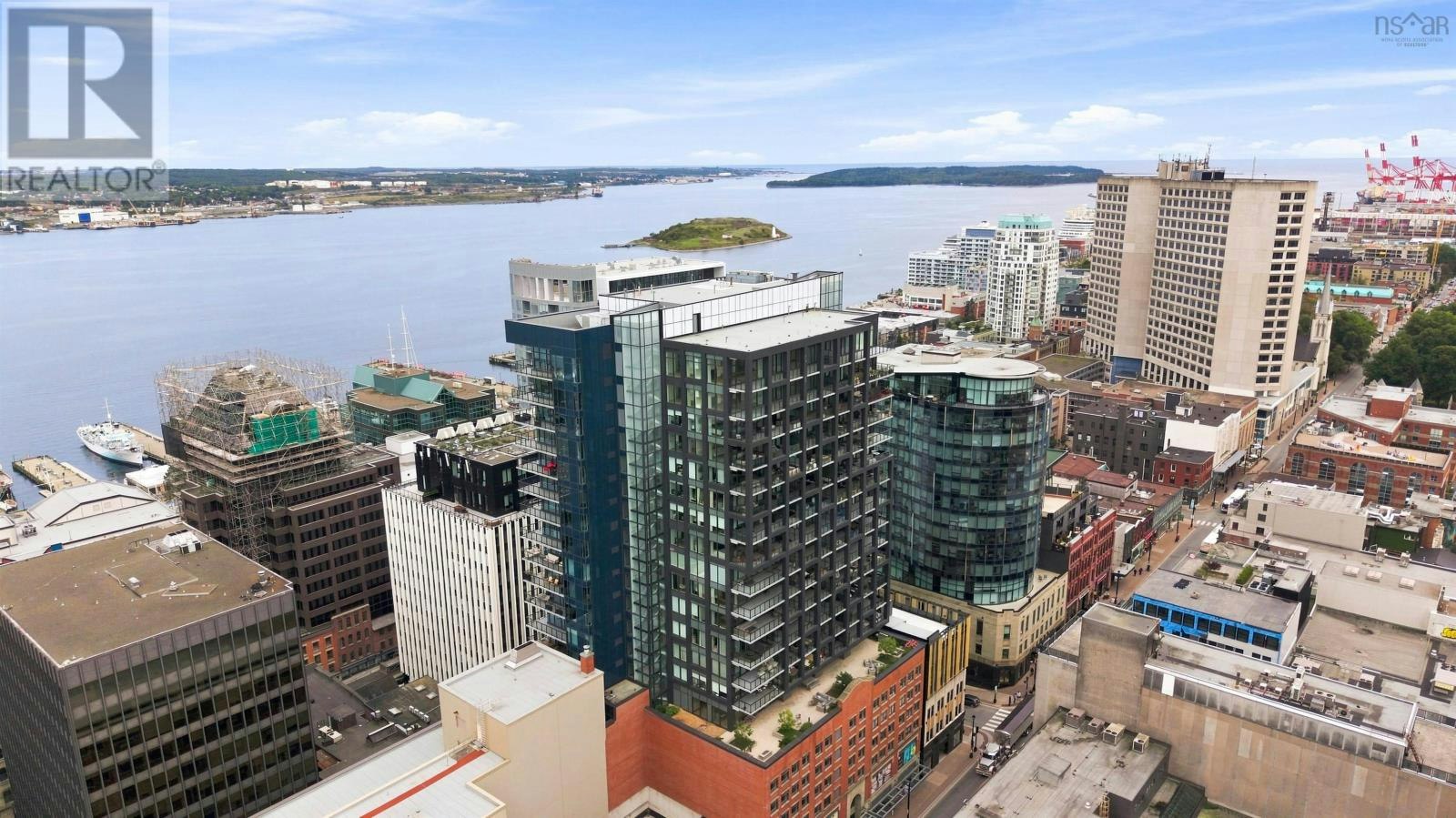 1402-1650 Granville Street, Halifax, NS, B3J 0E1