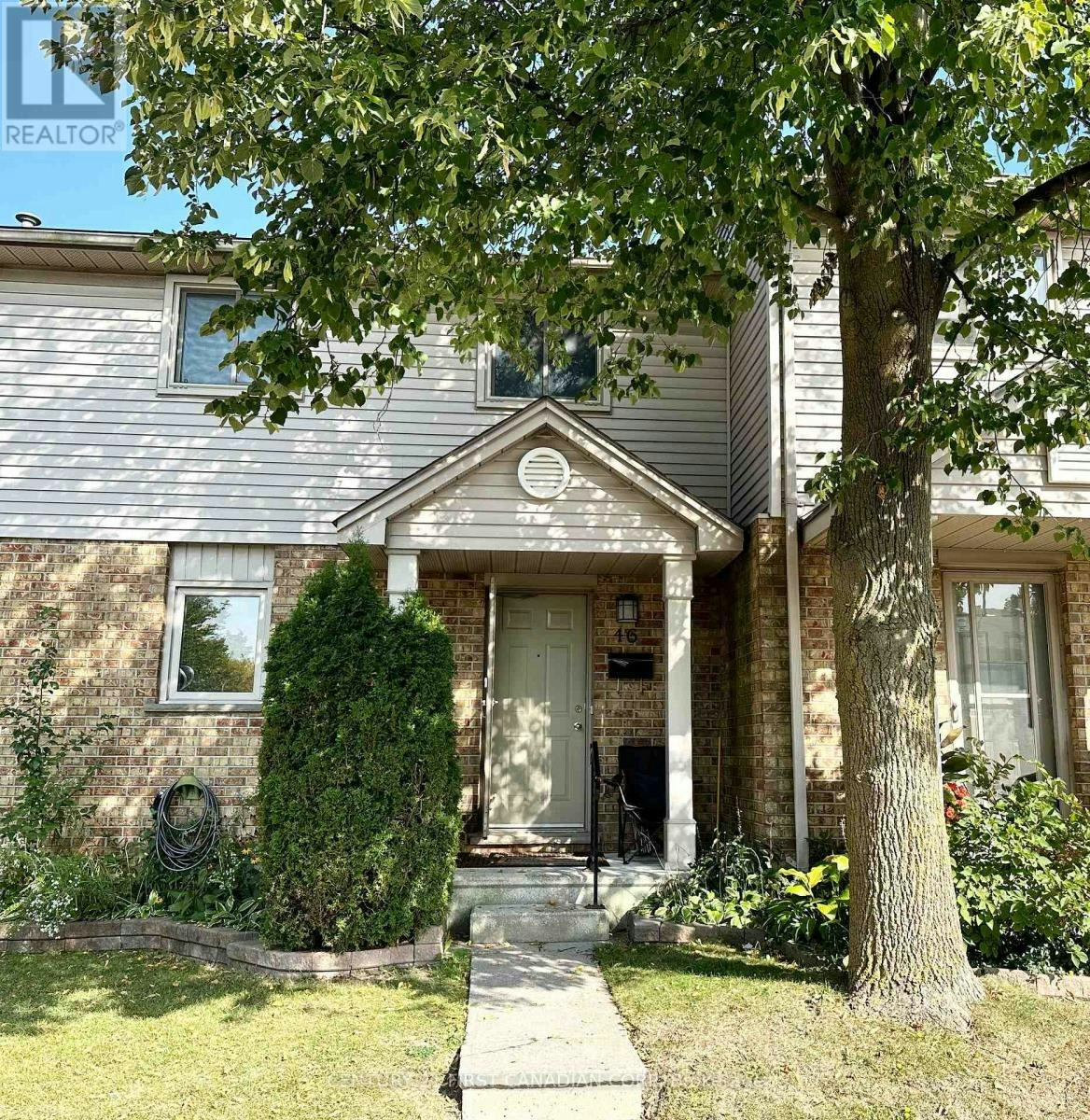 46-217 Martinet Avenue, London, ON, N5V 4P5