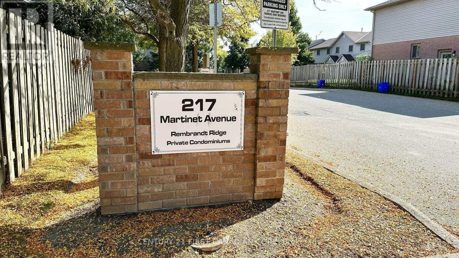 46-217 Martinet Avenue, London, ON, N5V 4P5 - 3