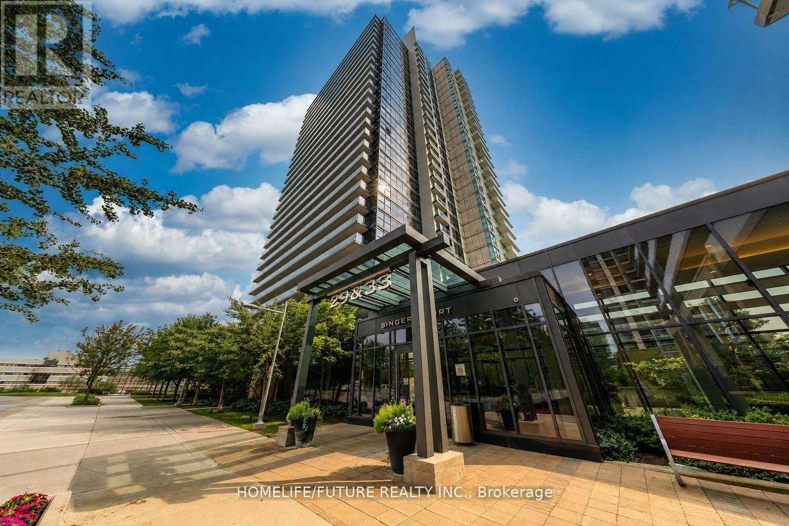 2507-33 Singer Court, Toronto, ON, M2K 0B4