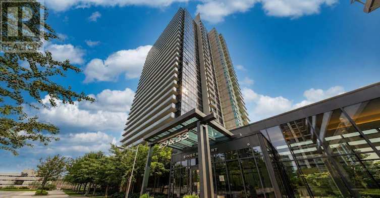2507-33 Singer Court, Toronto, ON, M2K 0B4
