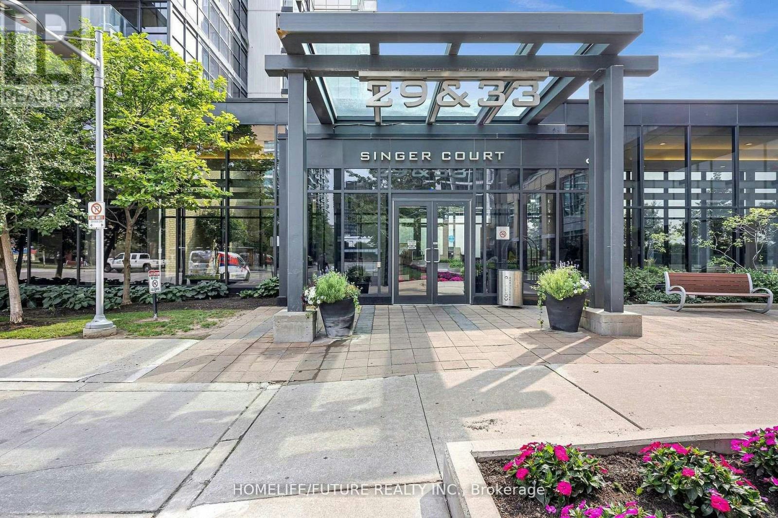 2507-33 Singer Court, Toronto, ON, M2K 0B4 - 2