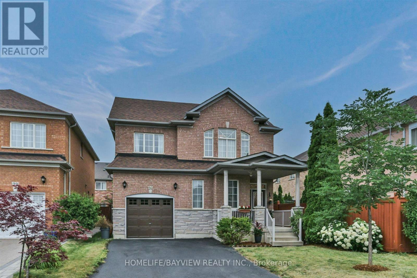 26 Honeyview Street, Vaughan, ON, L4K 5S2