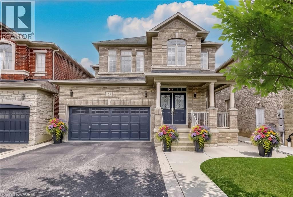 23 Mcknight Avenue, Hamilton, ON, L8B 0R5