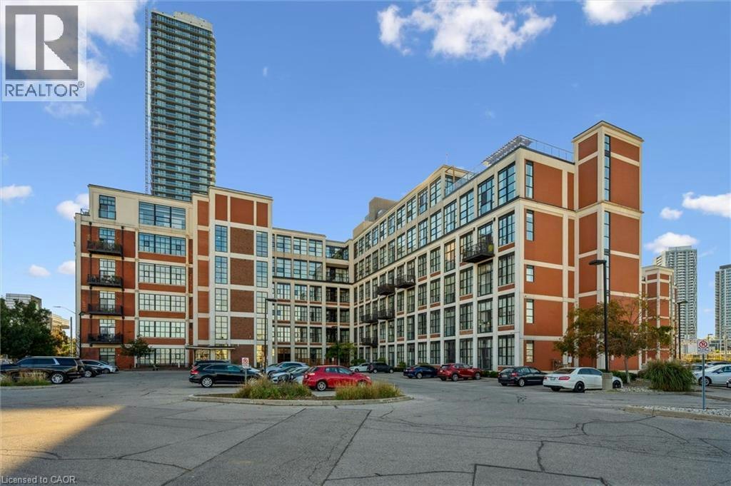 317-404 King Street W, Kitchener, ON, N2G 4Z9 - 2