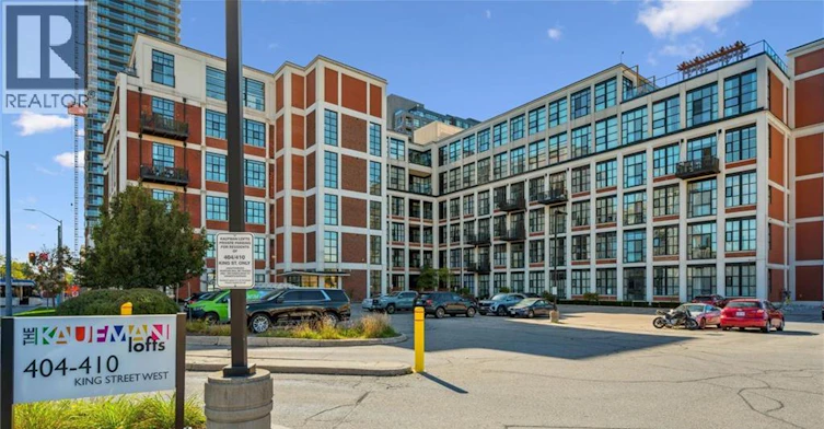 317-404 King Street W, Kitchener, ON, N2G 4Z9