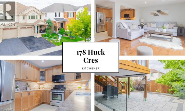 178 Huck Crescent