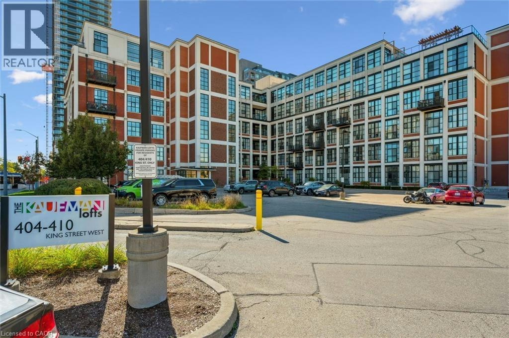317-404 King Street W, Kitchener, ON, N2G 4Z9