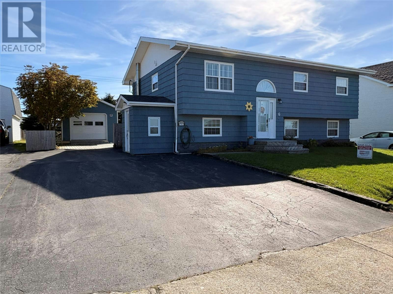 6 Sunset Drive, Channel-Port aux Basques, NL, A0M 1C0