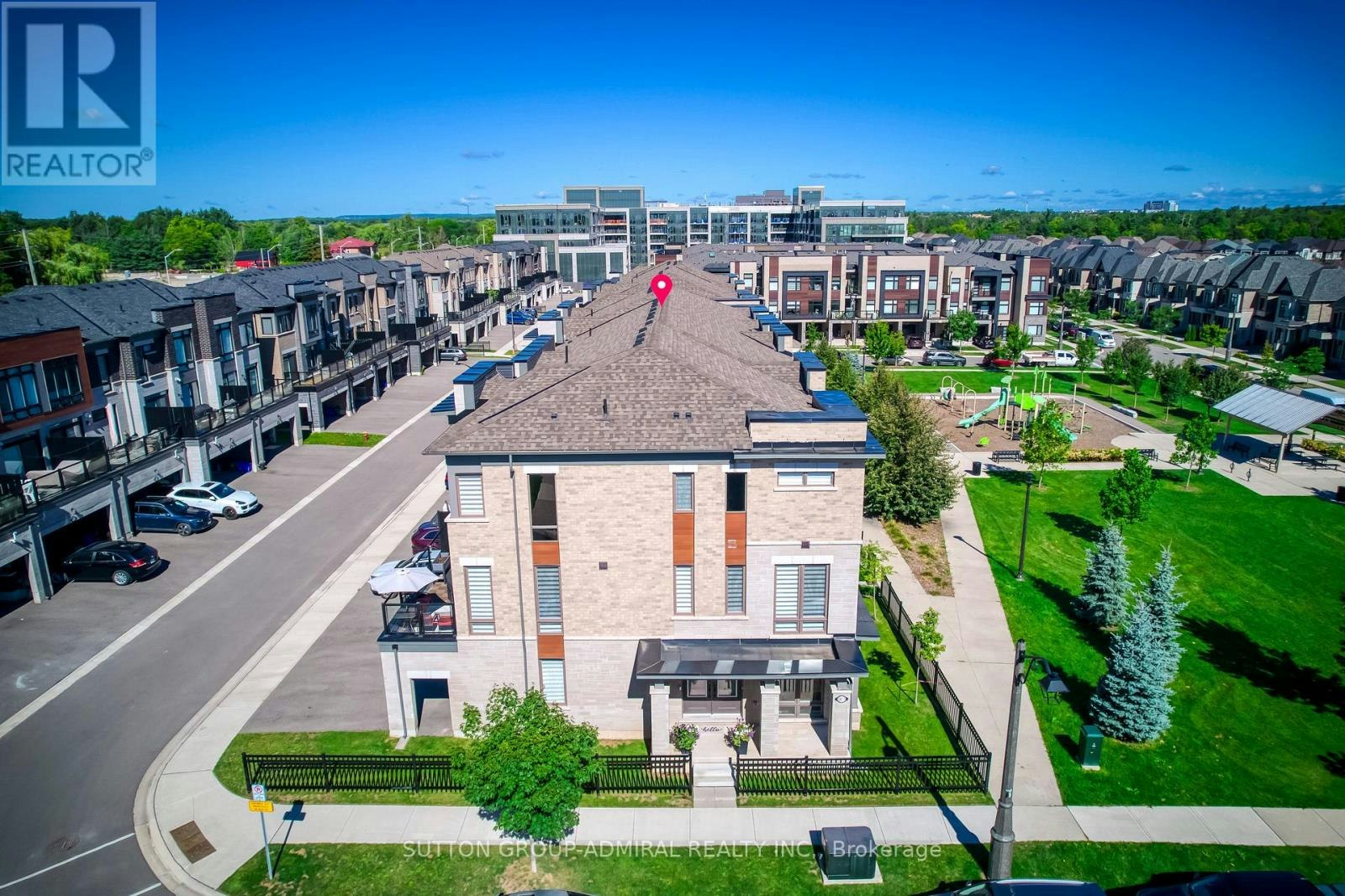1-2481 Badger Crescent, Oakville, ON, L6M 5M1