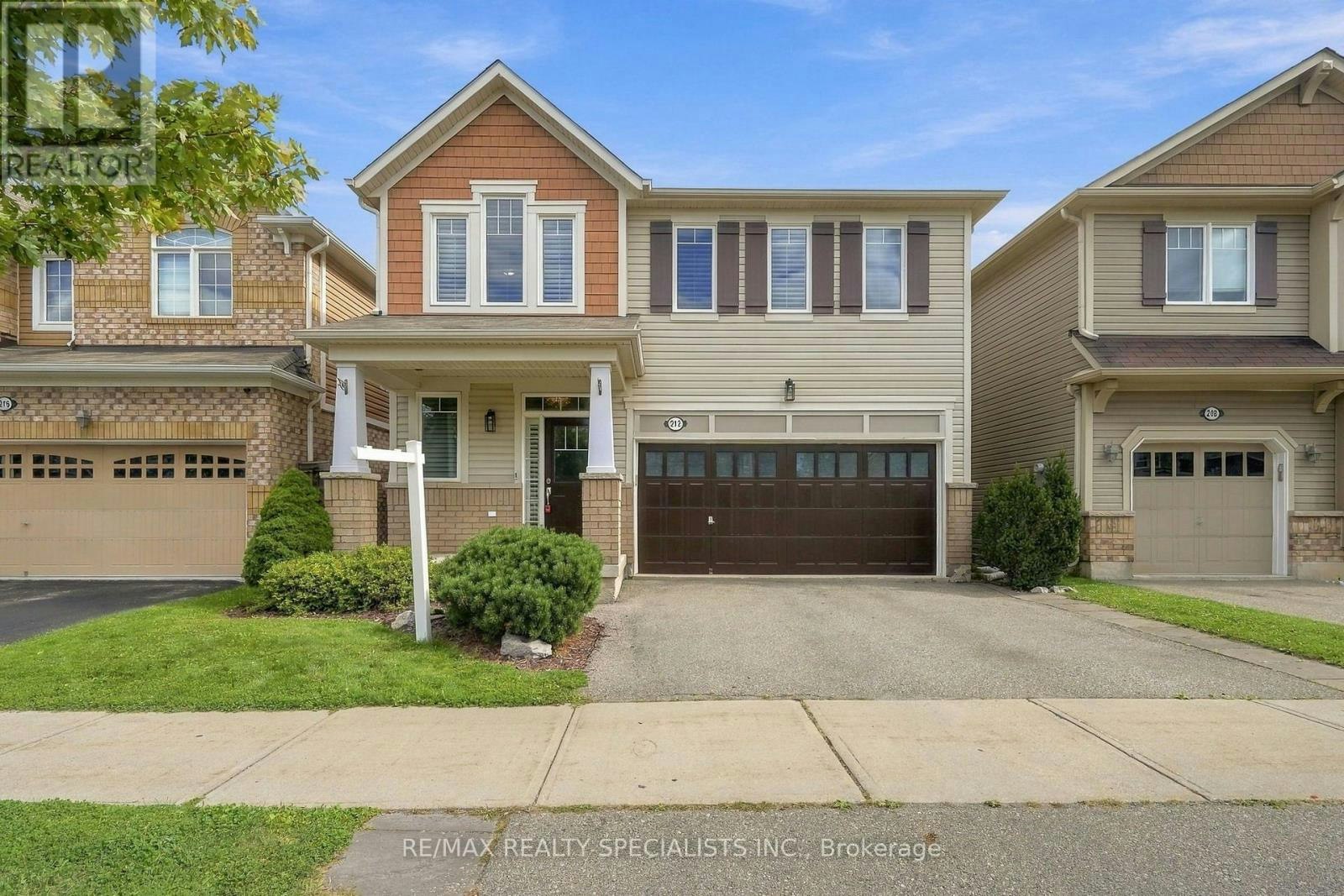 212 Leiterman Drive, Milton, ON, L9T 8B3