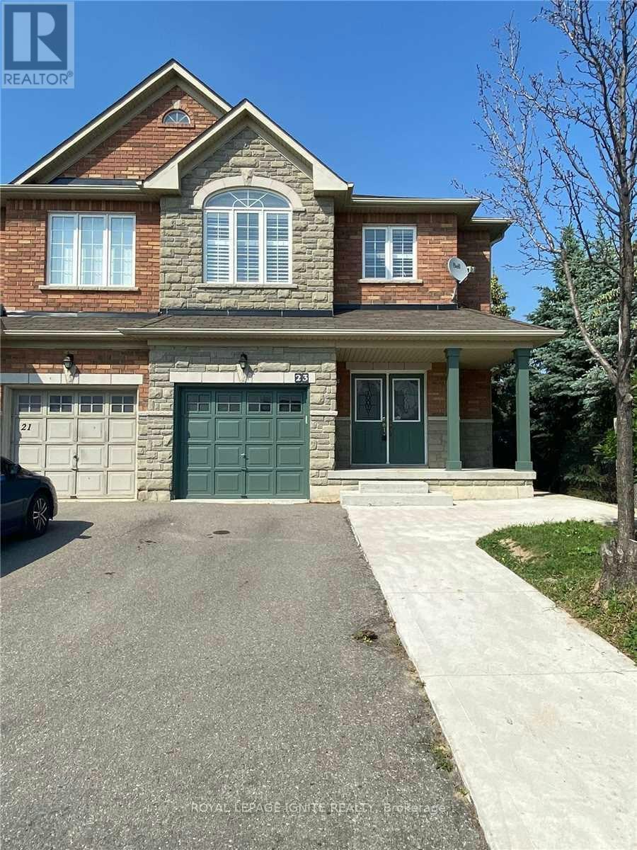 23 Royal Vista Road, Brampton, ON, L6Y 0K8 - 2