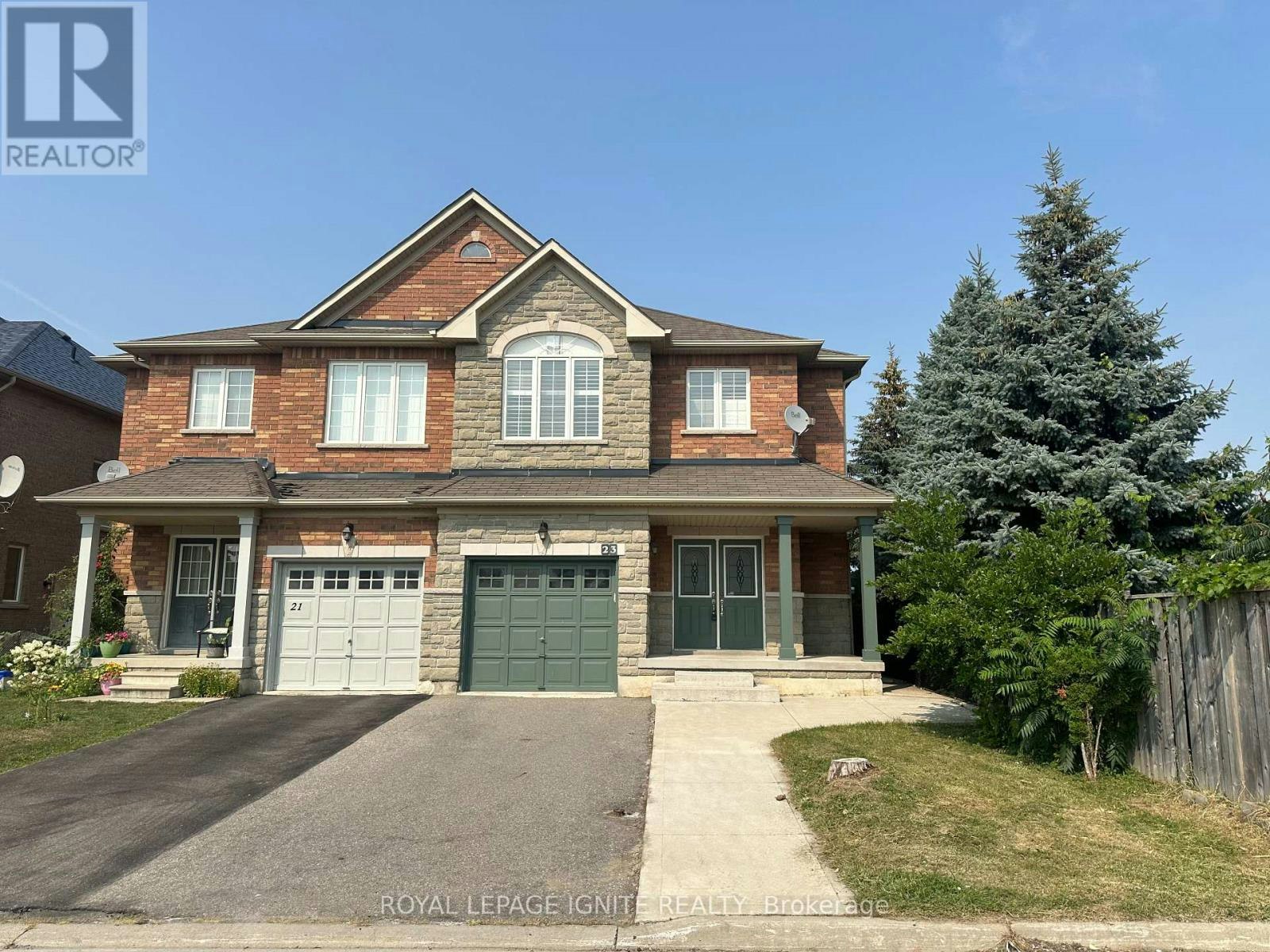 23 Royal Vista Road, Brampton, ON, L6Y 0K8