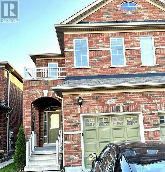 UPPER-4663 Centretown Way, Mississauga, ON, L5R 0E1