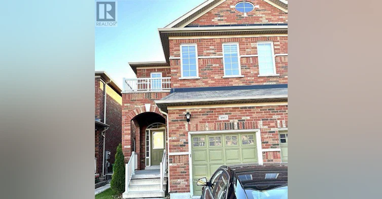 UPPER-4663 Centretown Way, Mississauga, ON, L5R 0E1