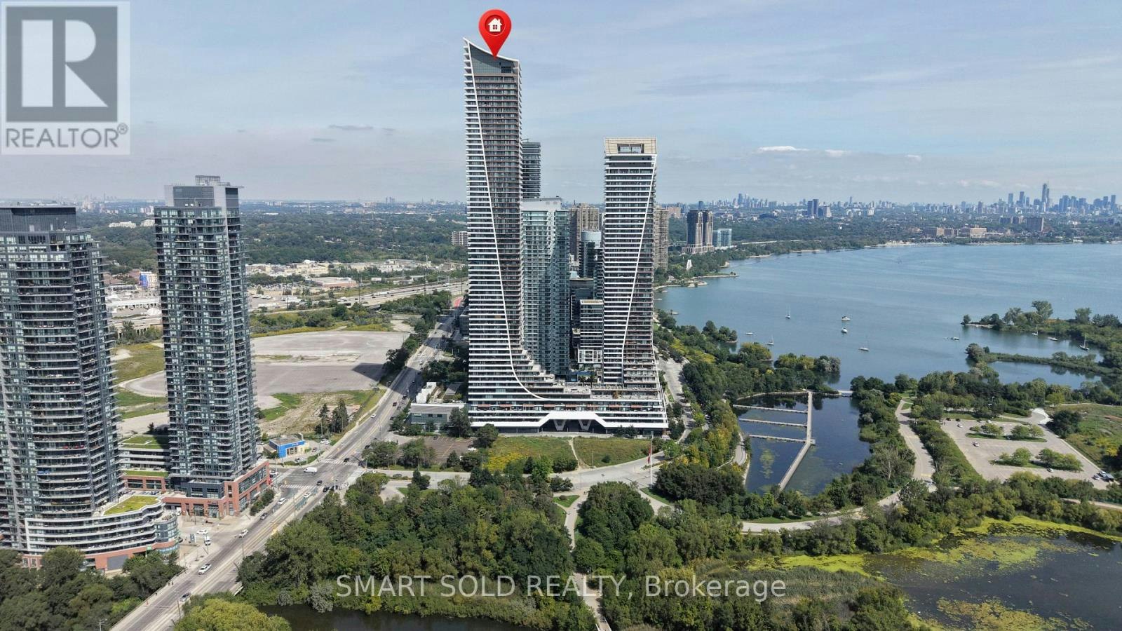 4315-30 Shore Breeze Drive, Toronto, ON, M8V 0J1 - 2