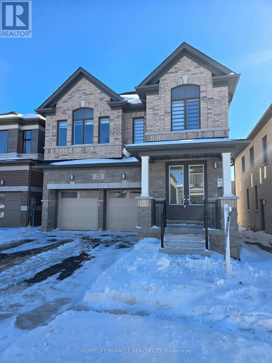 21 Gibson Drive, Erin, ON, N0B 1T0
