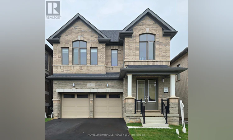 21 Gibson Drive