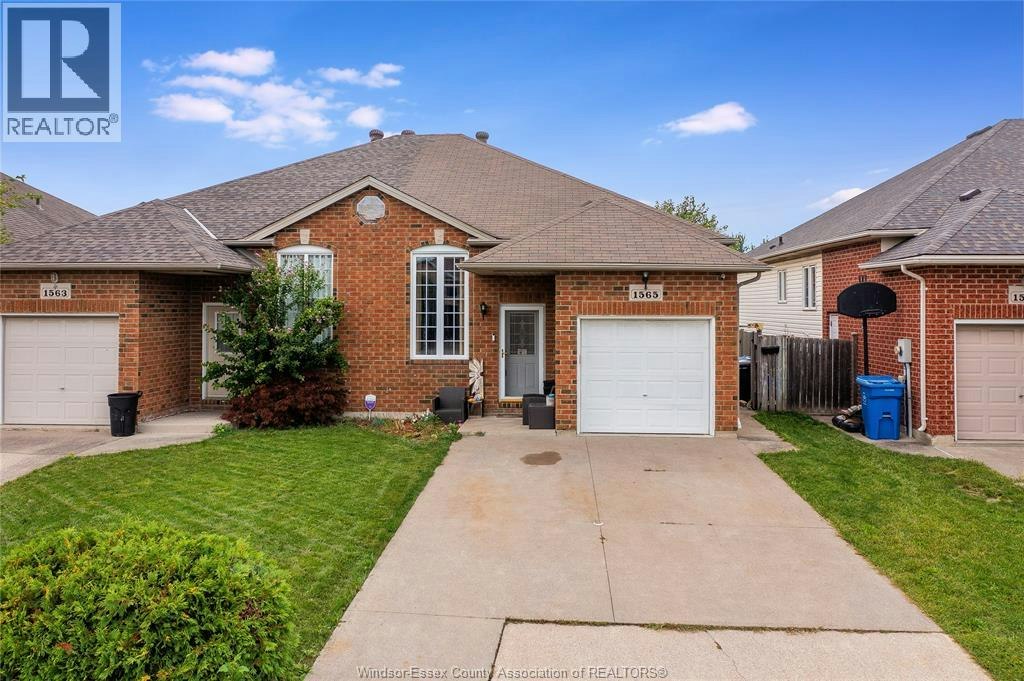 1565 Heatherglen, Tecumseh, ON, N8N 5B5