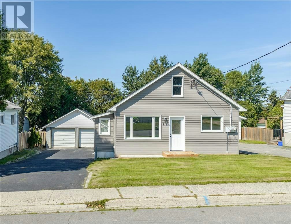 84 Catherine Drive, Greater Sudbury, ON, P3L 1H3