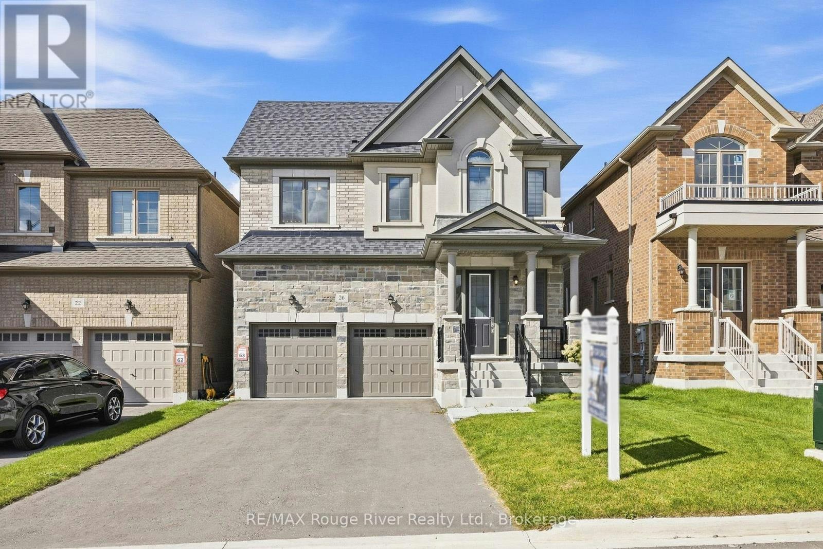 26 Rogerson Street, Clarington, ON, L1B 0W4
