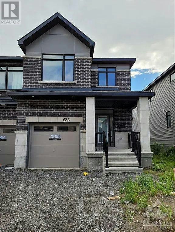 633 Rathburn Lane, Ottawa, ON, K1T 3W7