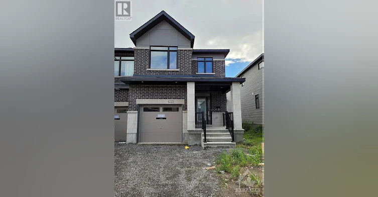 633 Rathburn Lane, Ottawa, ON, K1T 3W7