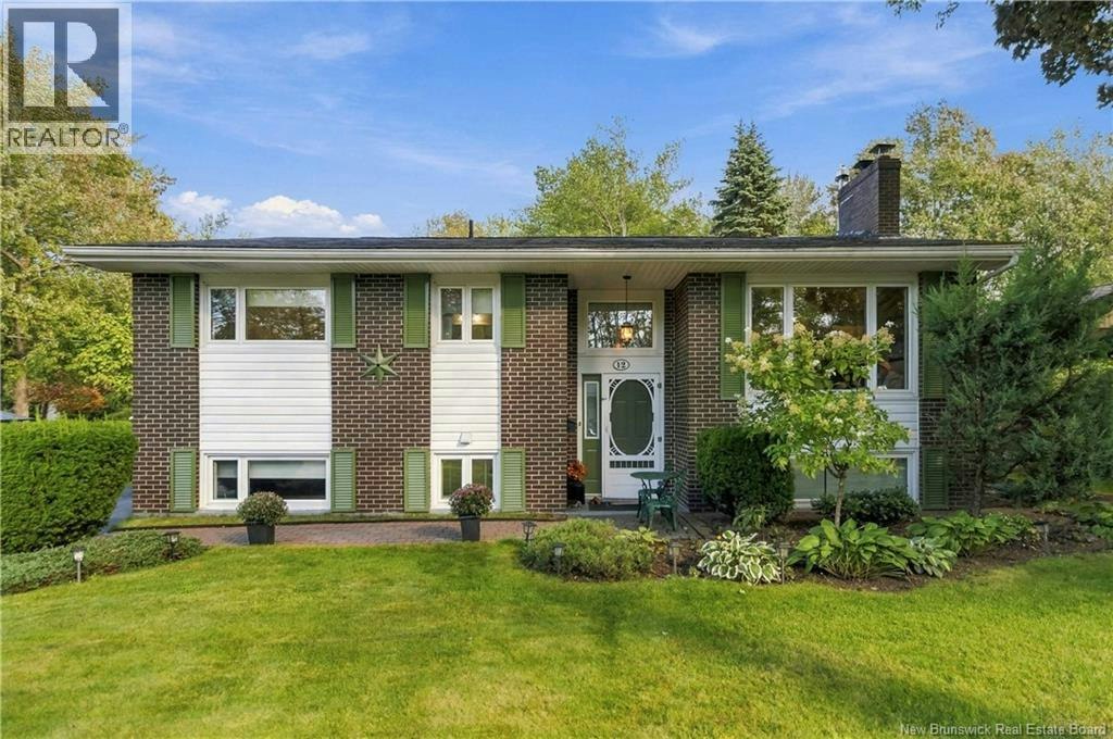 12 Chandler Crescent, Moncton, NB, E1E 3W7