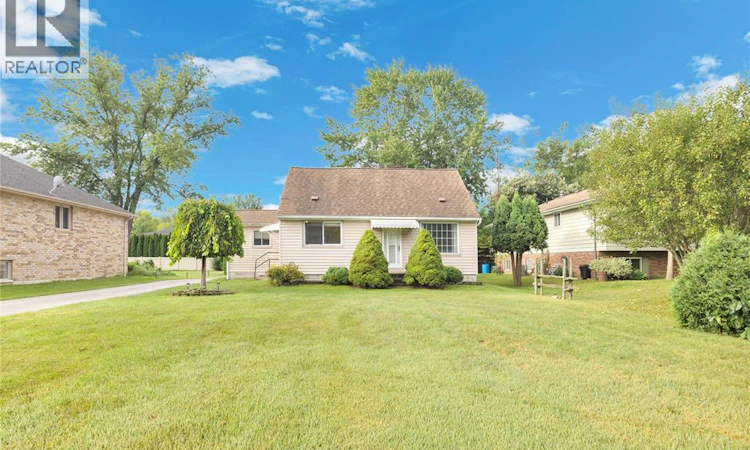1262 Reaume Road
