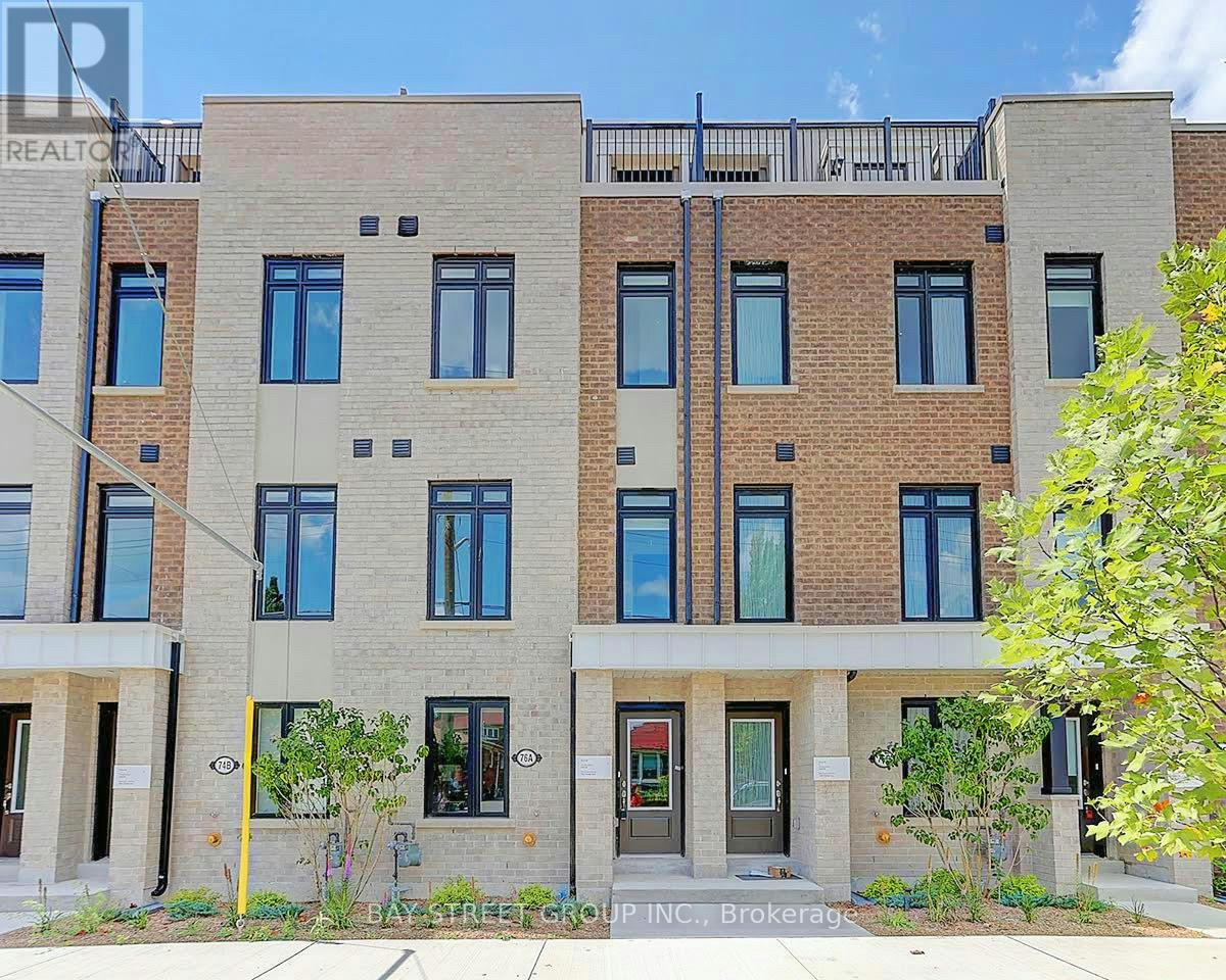 76A Tisdale Avenue, Toronto, ON, M4A 0A9