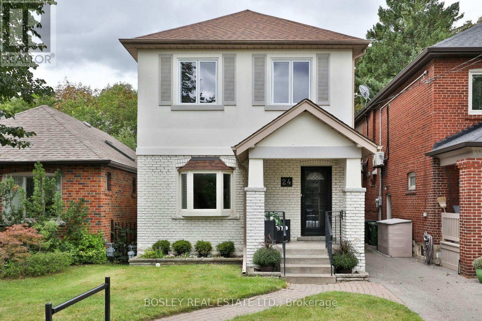 24 Whitewood Road, Toronto, ON, M4S 2X7
