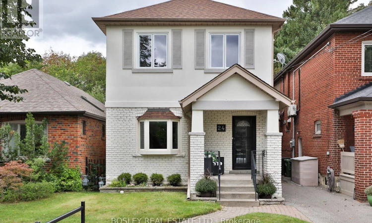 24 Whitewood Road