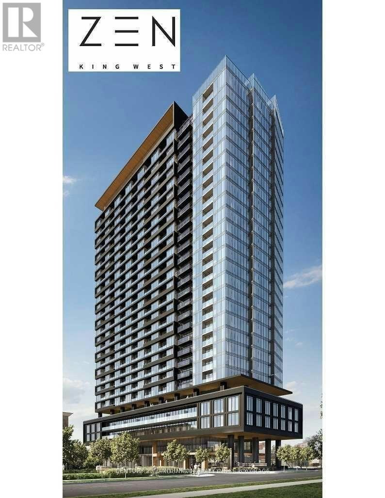 722-19 Western Battery Road, Toronto, ON, M6K 3S4