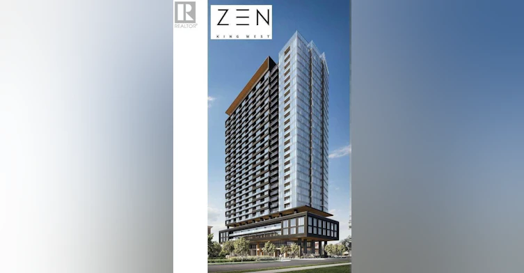 722-19 Western Battery Road, Toronto, ON, M6K 3S4