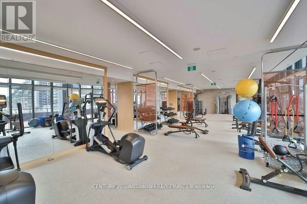 722-19 Western Battery Road, Toronto, ON, M6K 3S4 - 9