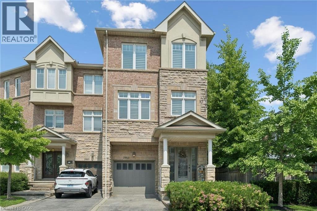 1983 Rackus Crescent, Mississauga, ON, L5J 0A6