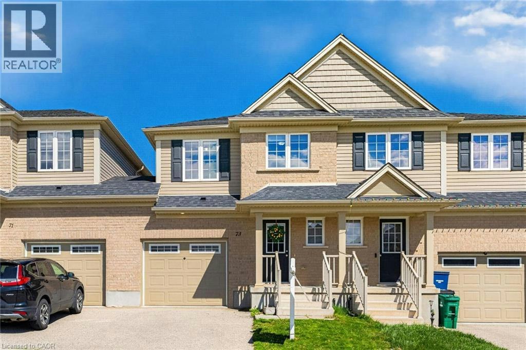 73 Grand Flats Trail, Kitchener, ON, N2A 0H7