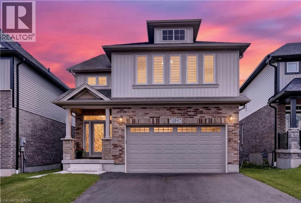 284 Chokecherry Crescent, Waterloo, ON, N2V 0H1
