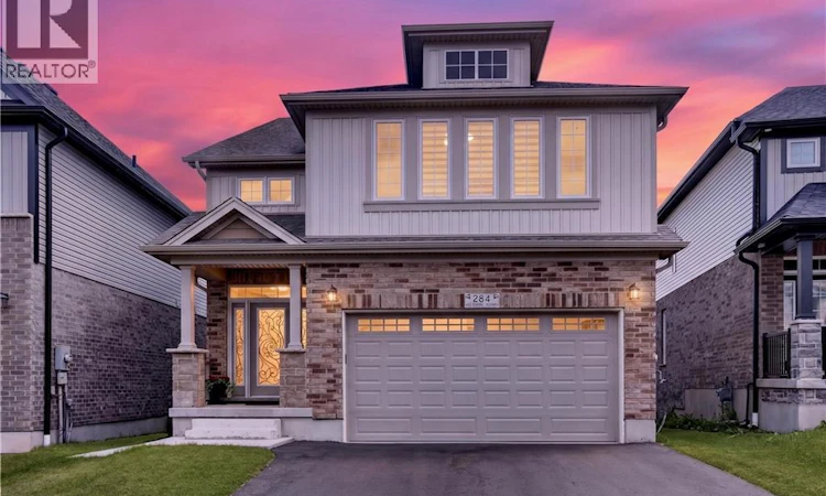 284 Chokecherry Crescent
