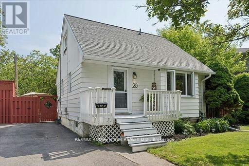 20 Burcher Road, Ajax, ON, L1S 2P1