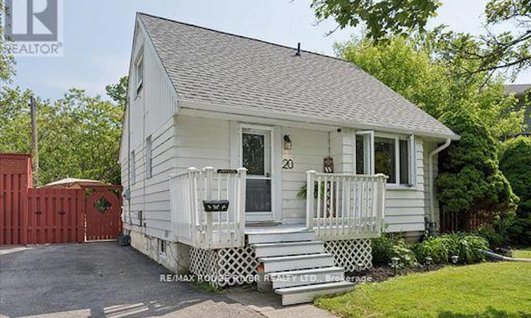 20 Burcher Road