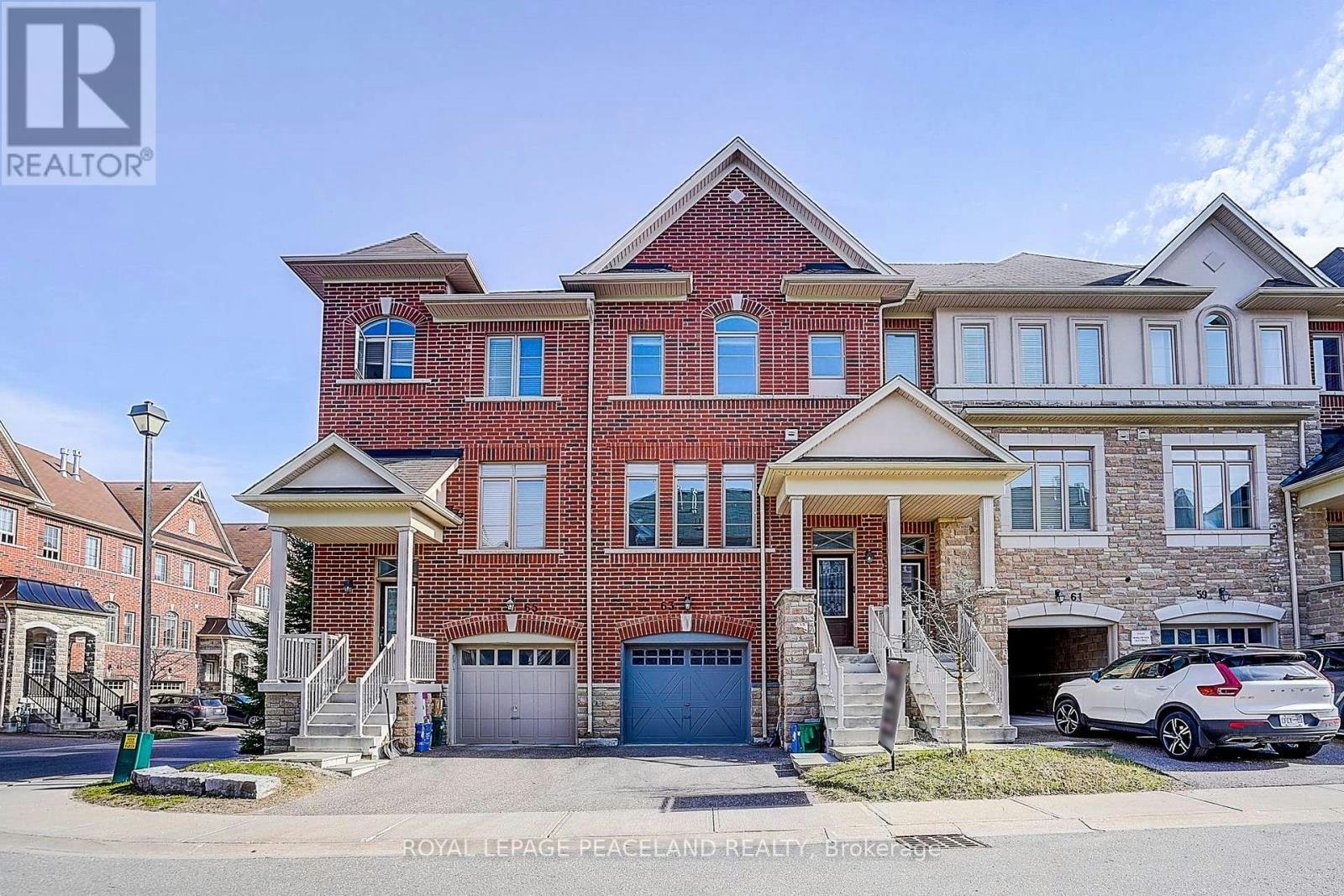 63 Mack Clement Lane, Richmond Hill, ON, L4S 2P7