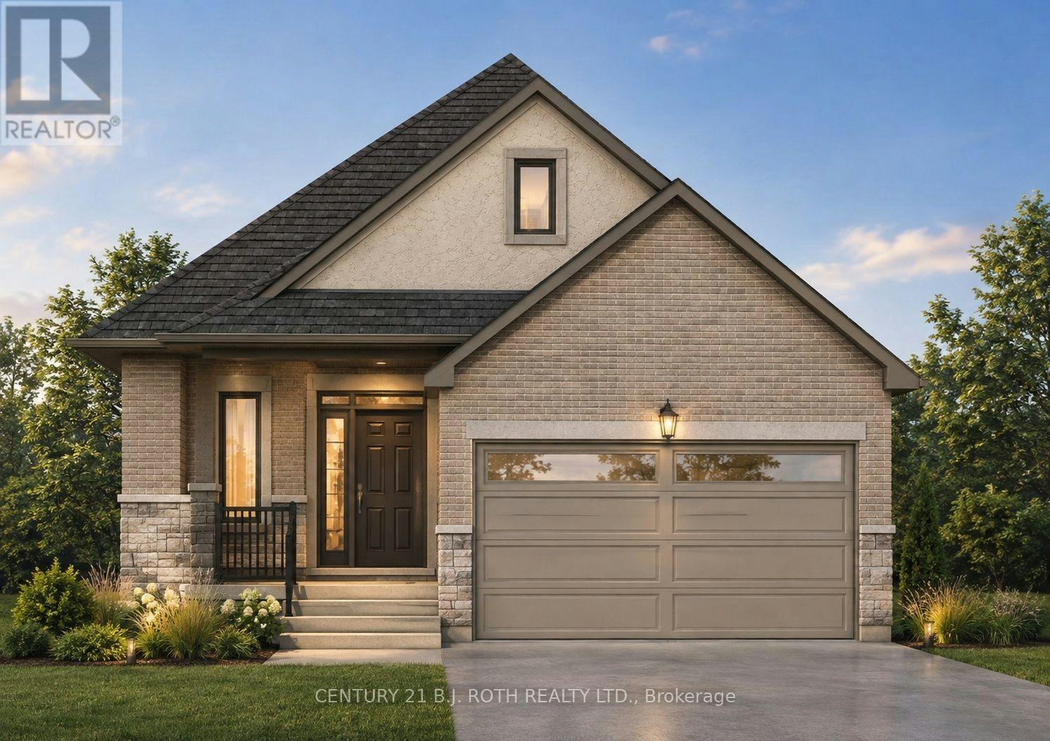 LOT-43 Orion Boulevard, Orillia, ON, L3V 6H2